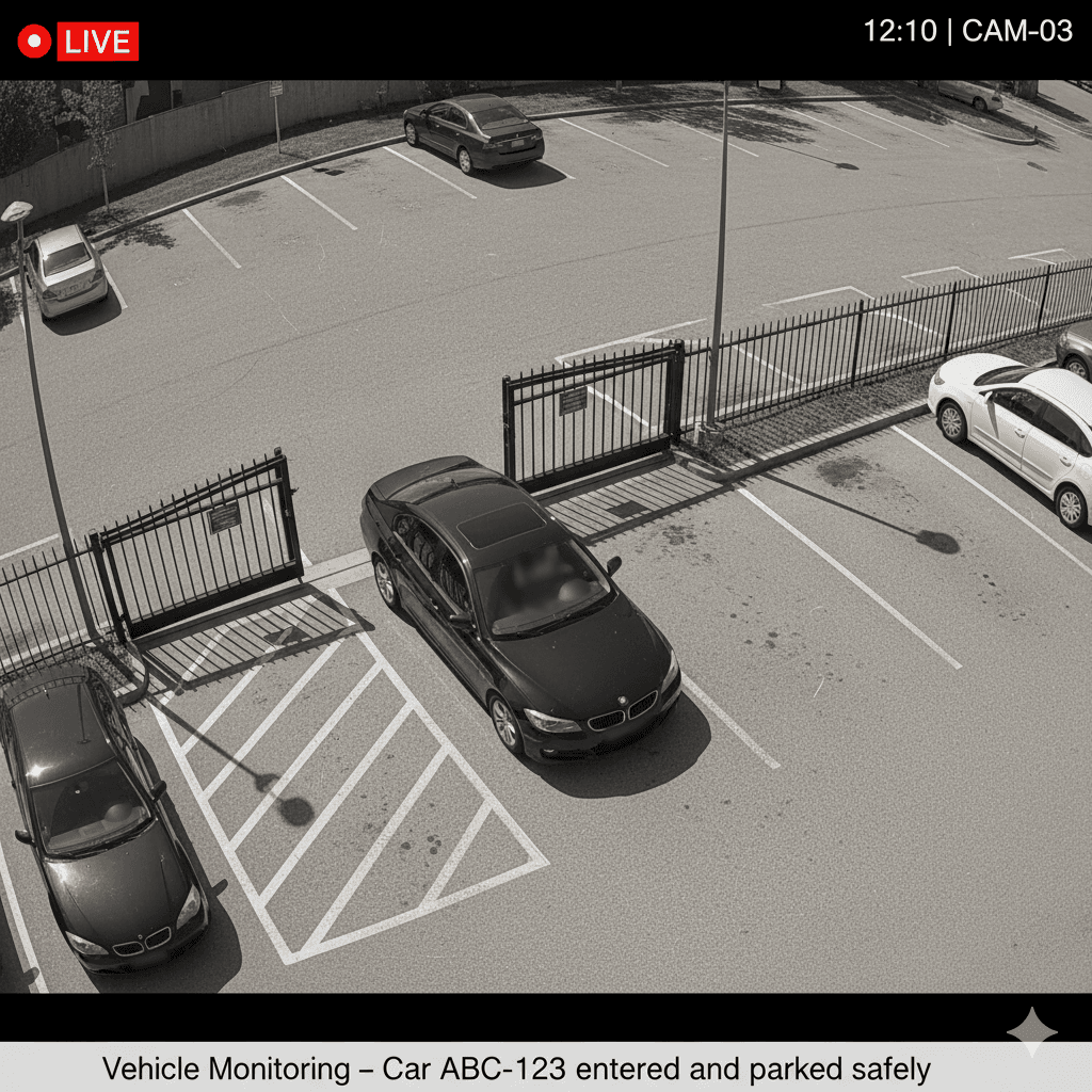 Vehicle Monitoring