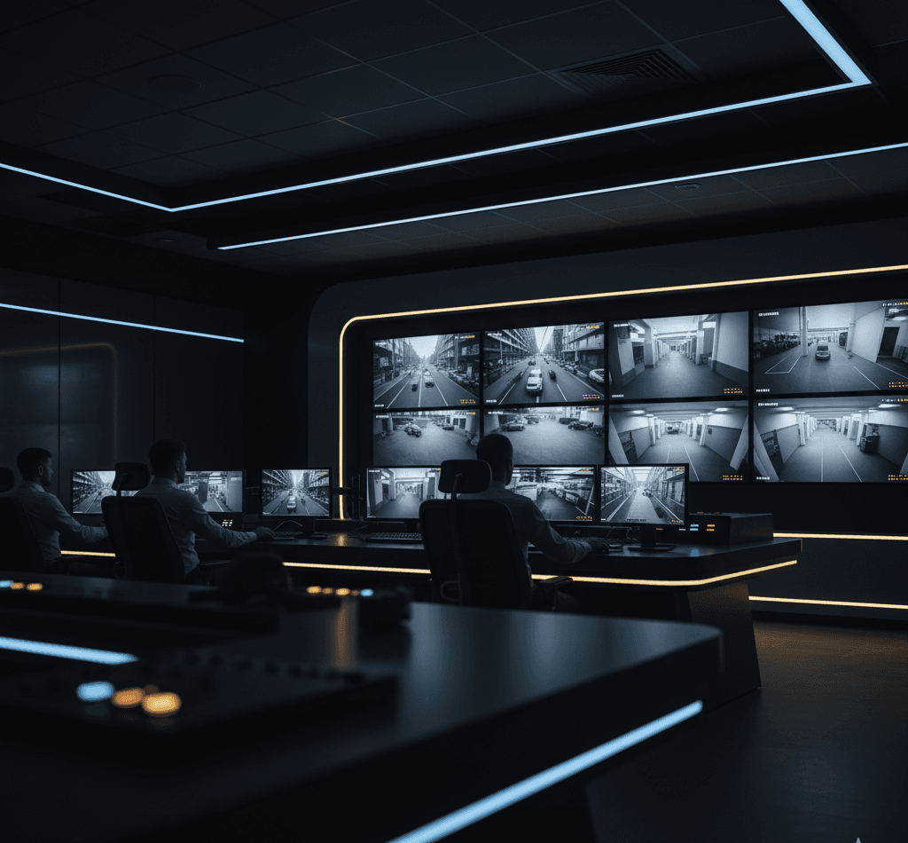 CCTV Monitoring